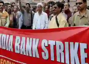 PSU bank employees on 2 day strike today & tomorrow Dec 16 & 17