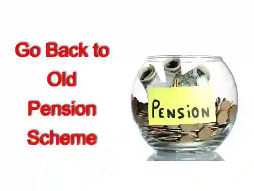 Jharkhand cabinet nod for Old Pension Scheme in the state