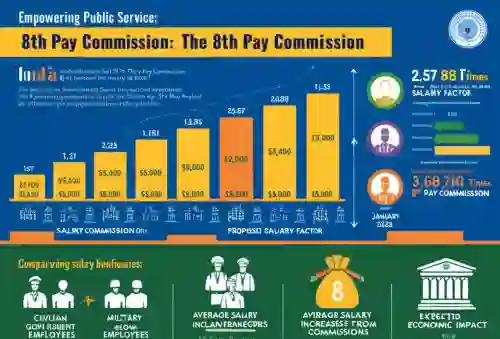8th Pay Commission: How much pay hike central govt employees expect?