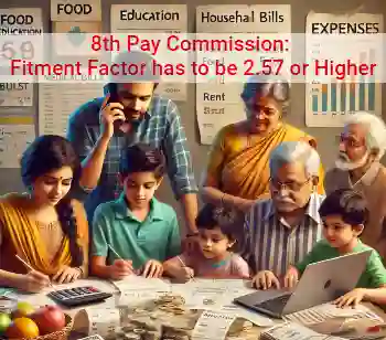 Explained: Fitment Factor of 2.57 Or Higher justified by NC-JCM Secretary