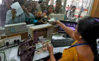 Bank employees to get a pay hike of around 15%