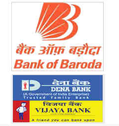 Cabinet approves merger of Dena, Vijaya Bank with Bank of Baroda