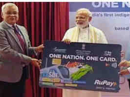 'One Nation One Card' mobility card launched