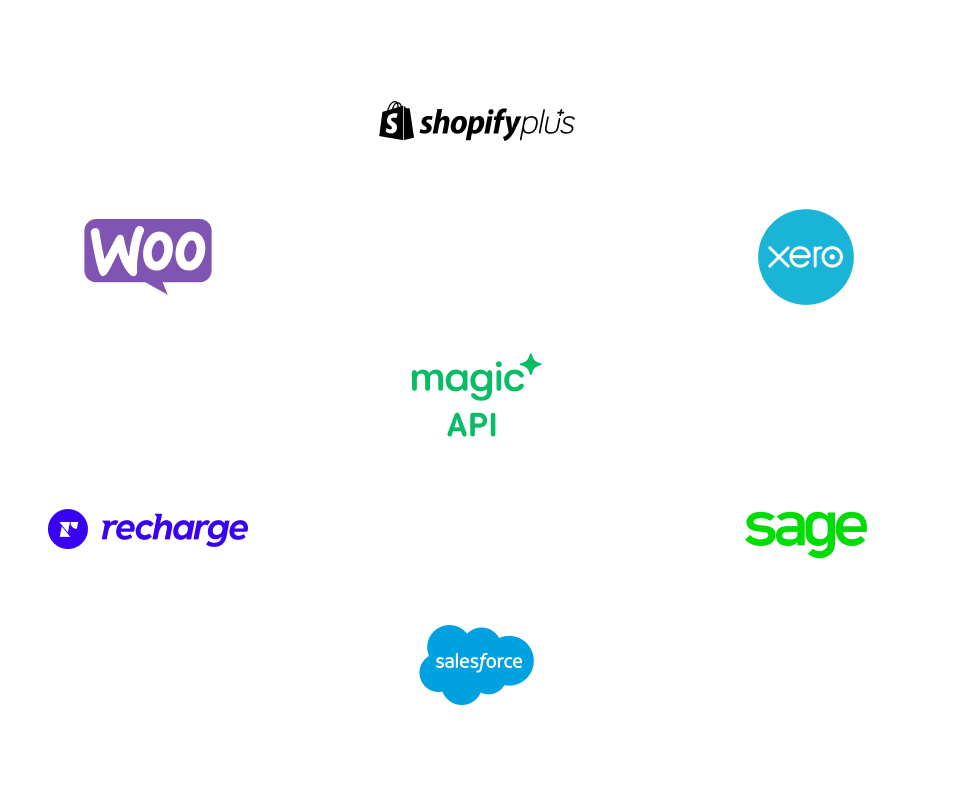 Magic – Bank-to-Bank Payment Platform