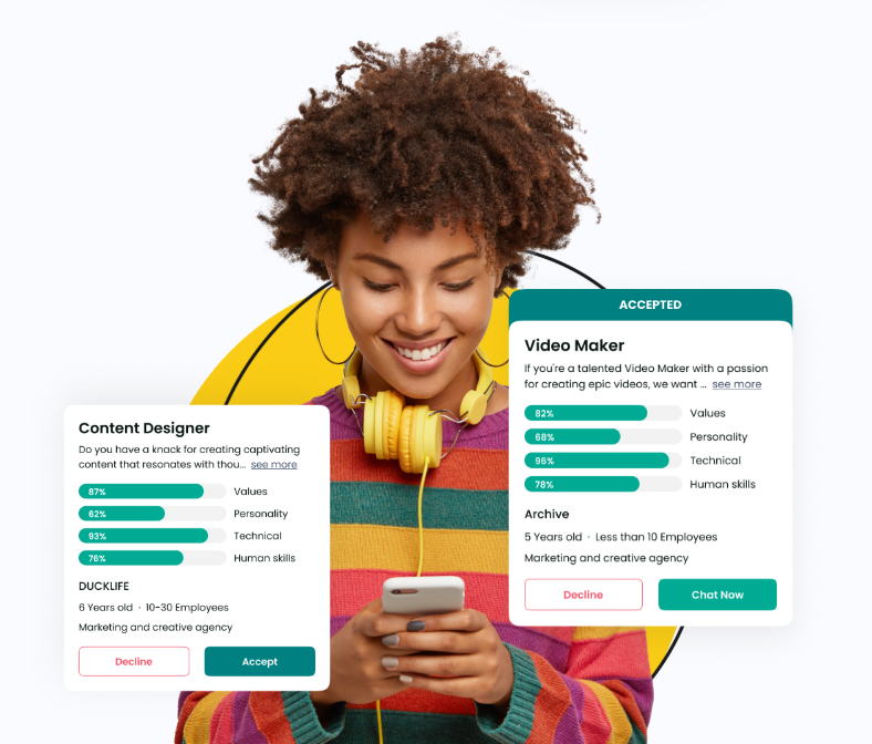 Nobueno – Intelligent Recruitment Platform