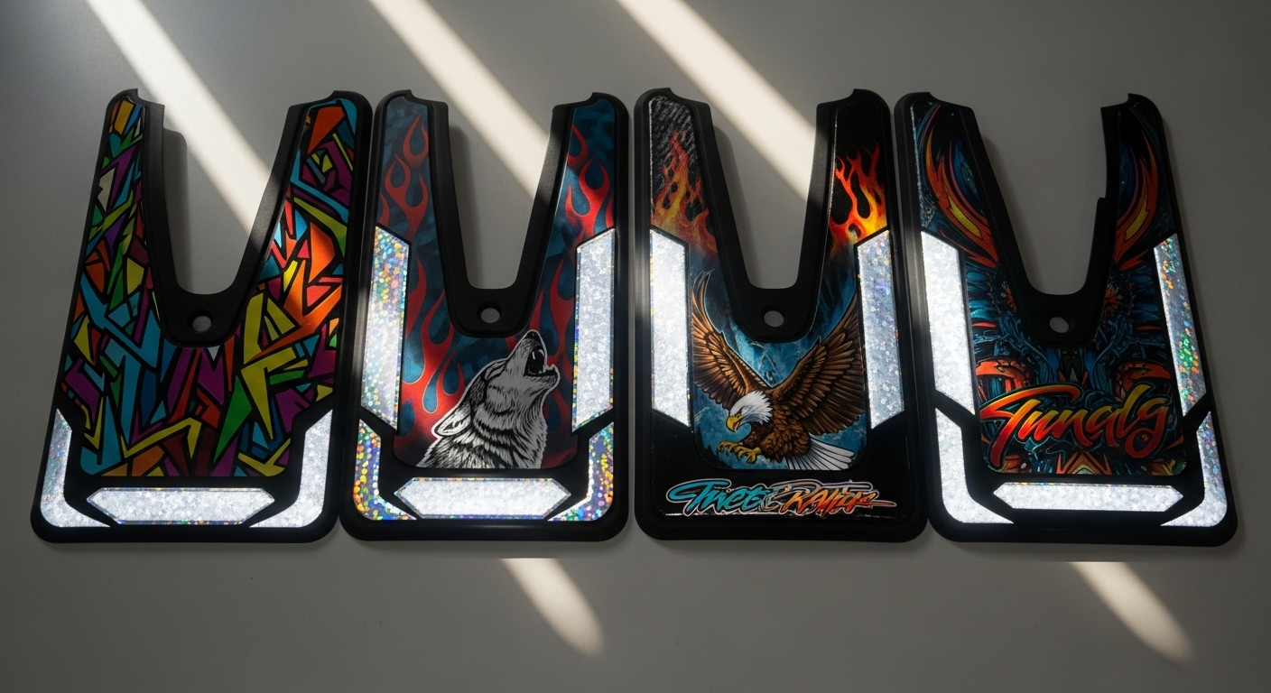 Custom Branding & No Minimums