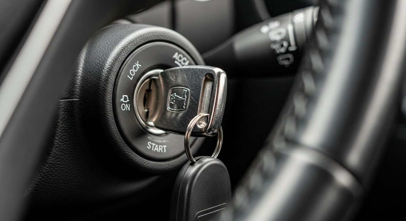 Automotive Locksmith Services