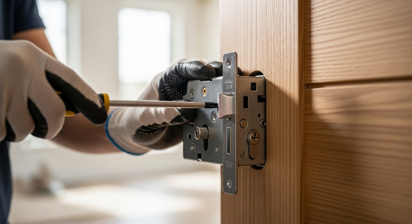 Residential Locksmith Services