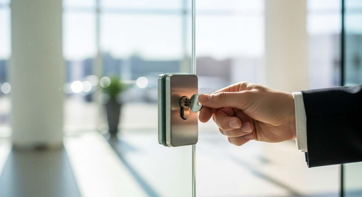 Commercial Locksmith Services