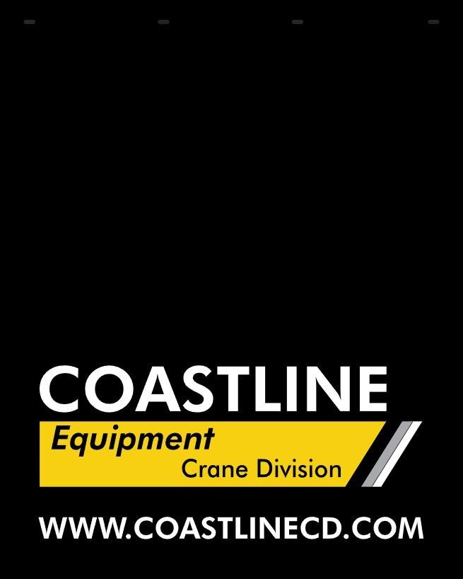 coastline equipment crane division