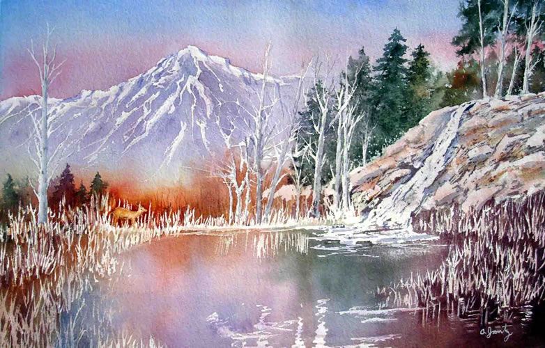 <p>FROZEN DAWN</p><p><br></p>