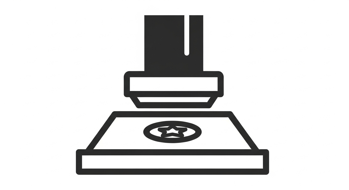 Hot Stamped Mud Flaps