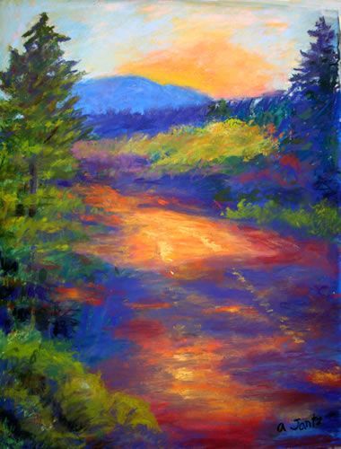 <p>SUNSET ROAD</p>