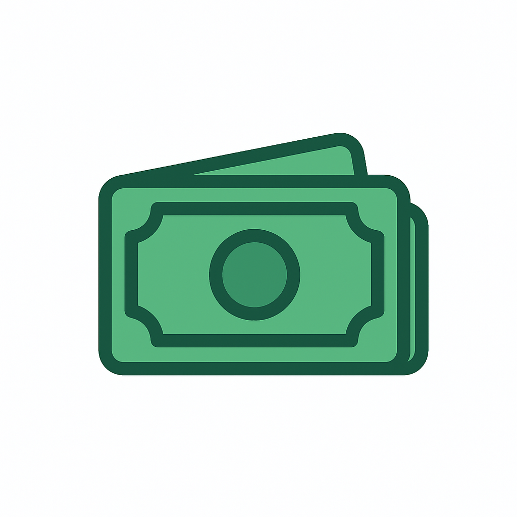 Can I easily get and use the money?