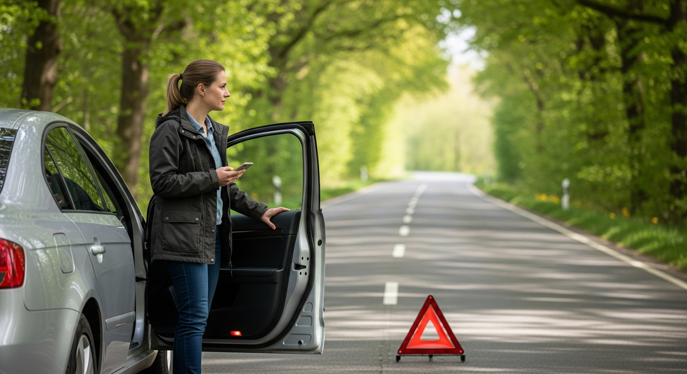 Roadside Assistance