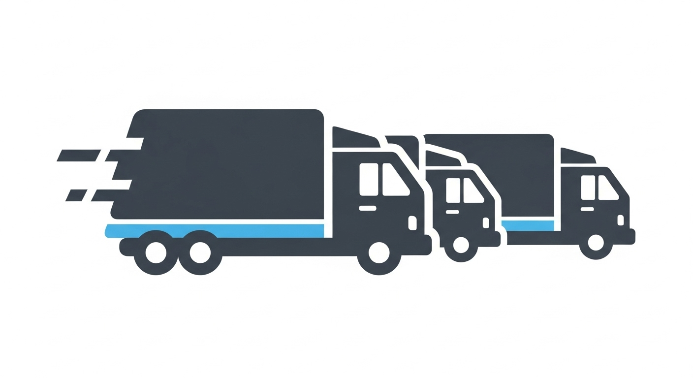 SHOW OFF YOUR FLEET WITH OUR