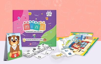 Count And Clip The Number Worksheet