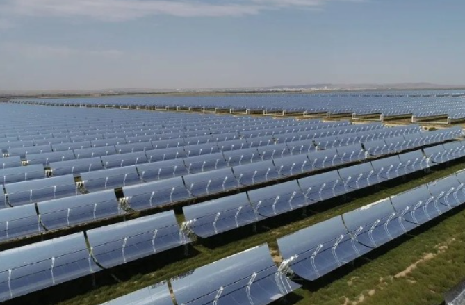 Pembangkit Listrik Tenaga Surya China Pasok 330 Juta KWh-Image-1 Pembangkit Listrik Tenaga Surya China Pasok 330 Juta KWh-Image-1