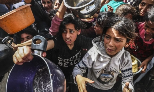 Cek fakta, video pesawat China kirim bantuan ke Gaza lewat udara pada 2025-Image-1 Cek fakta, video pesawat China kirim bantuan ke Gaza lewat udara pada 2025-Image-1