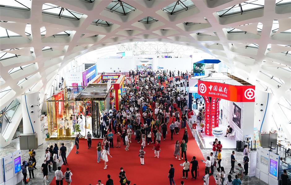 Pameran Produk Konsumen China Sukses-Image-1