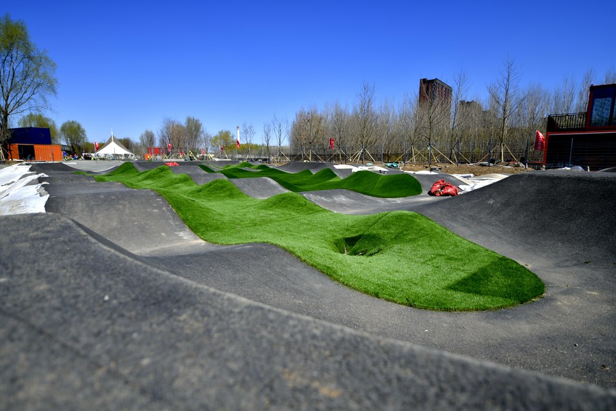 Taman Pump Track Internasional Akan Dibuka di Shenyang-Image-1