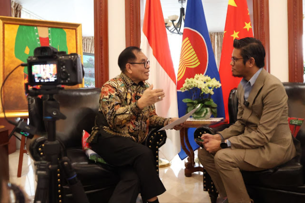 Kedutaan Besar Republik Indonesia Beijing &hellip;