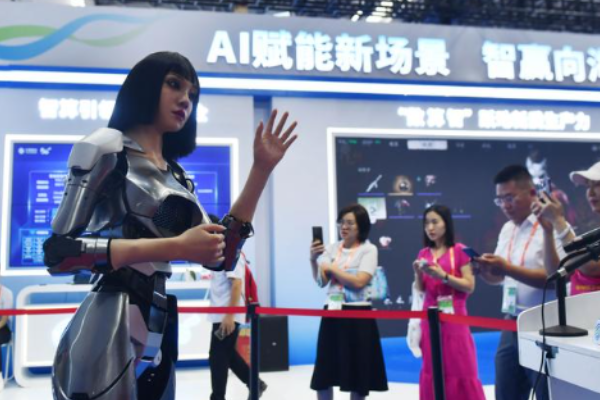 人工智能竞赛推动中国与东盟科技合�&hellip;