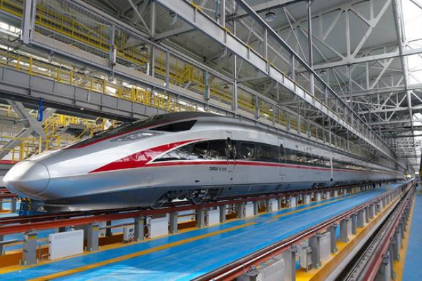 China Perluas Jaringan Kereta Cepat dengan &hellip;
