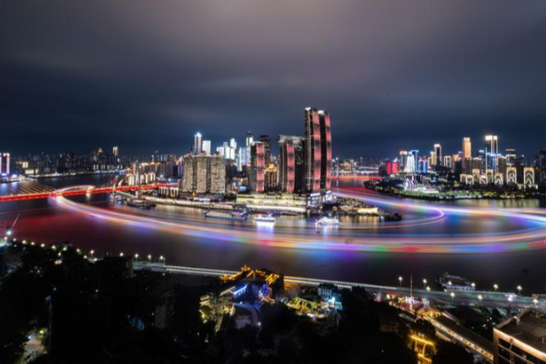 The Global South sees an alternative modernity by looking to China