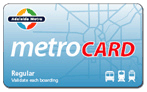 Regular Metrocard