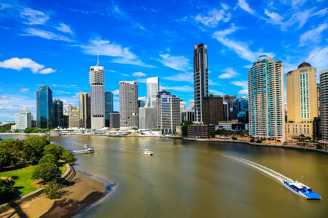 0305 Story Bridge, Brisbane, QLD