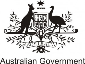 オーストラリア政府のロゴ