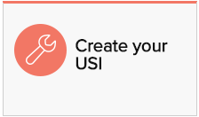 USIオンライン申請画面