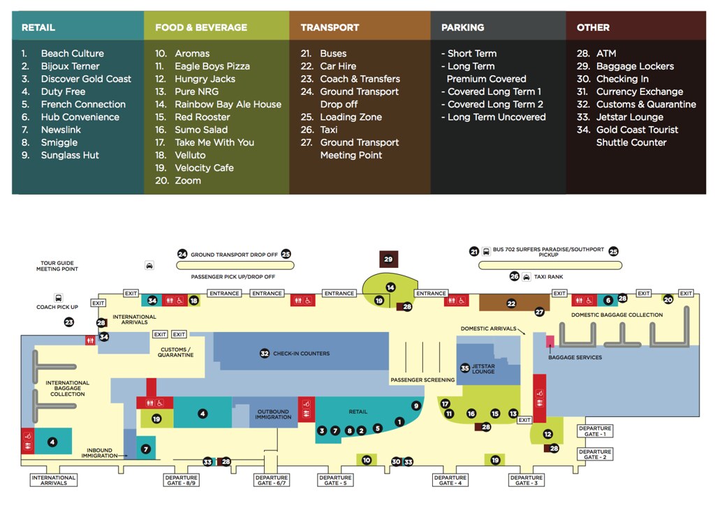 goldcoast-airport-terminal-map