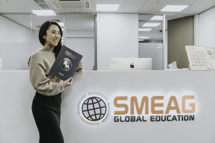 【学校訪問】SMEAG メルボルン校
