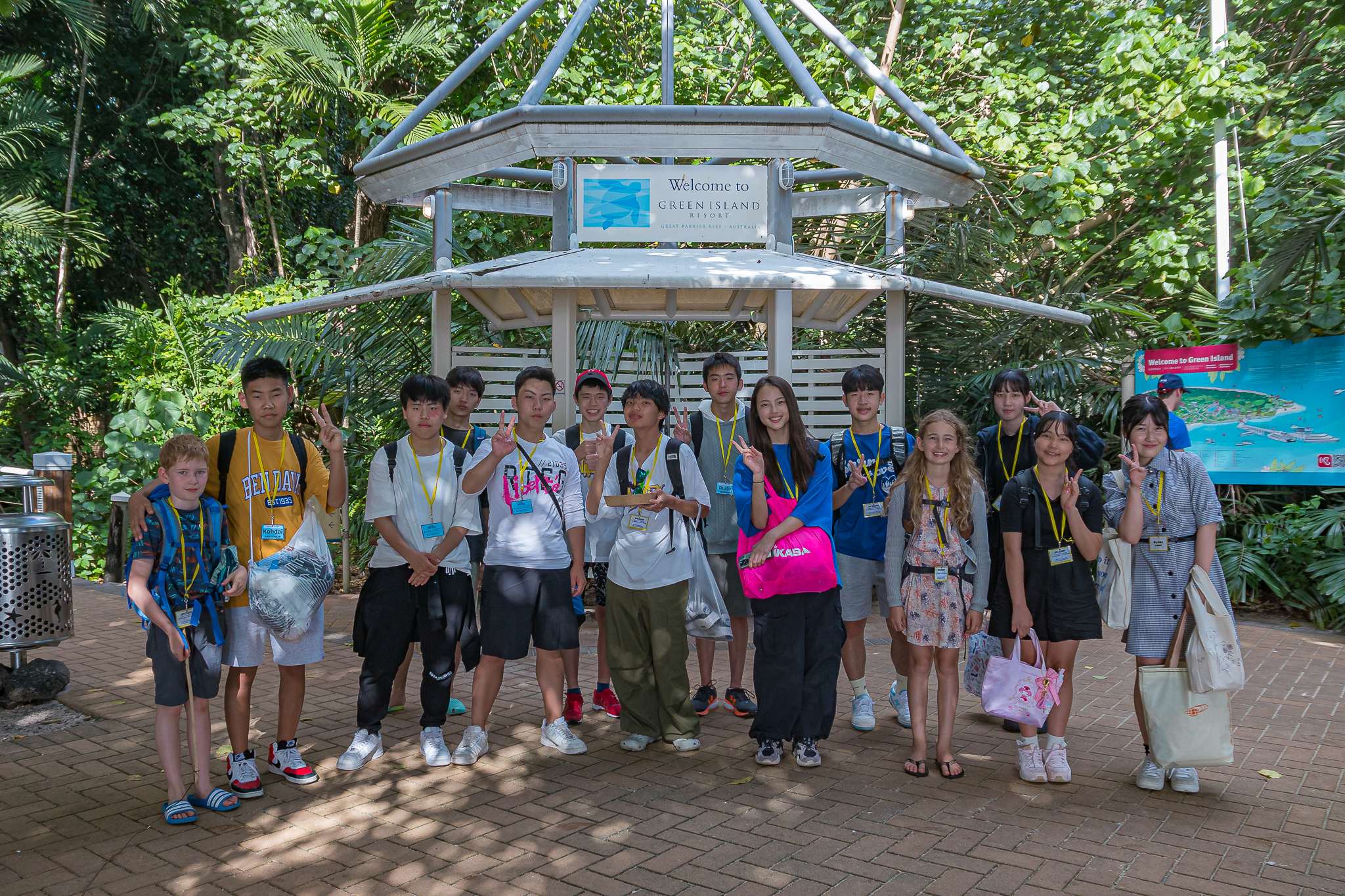 【2026年夏】SPCケアンズで過ごす夏休みジュニアプログラム｜英語×体験で大きく成長