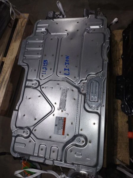 Honda CR-V HEV Gen 1