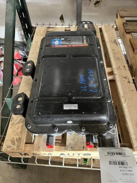 Ford Escape HEV Gen 3