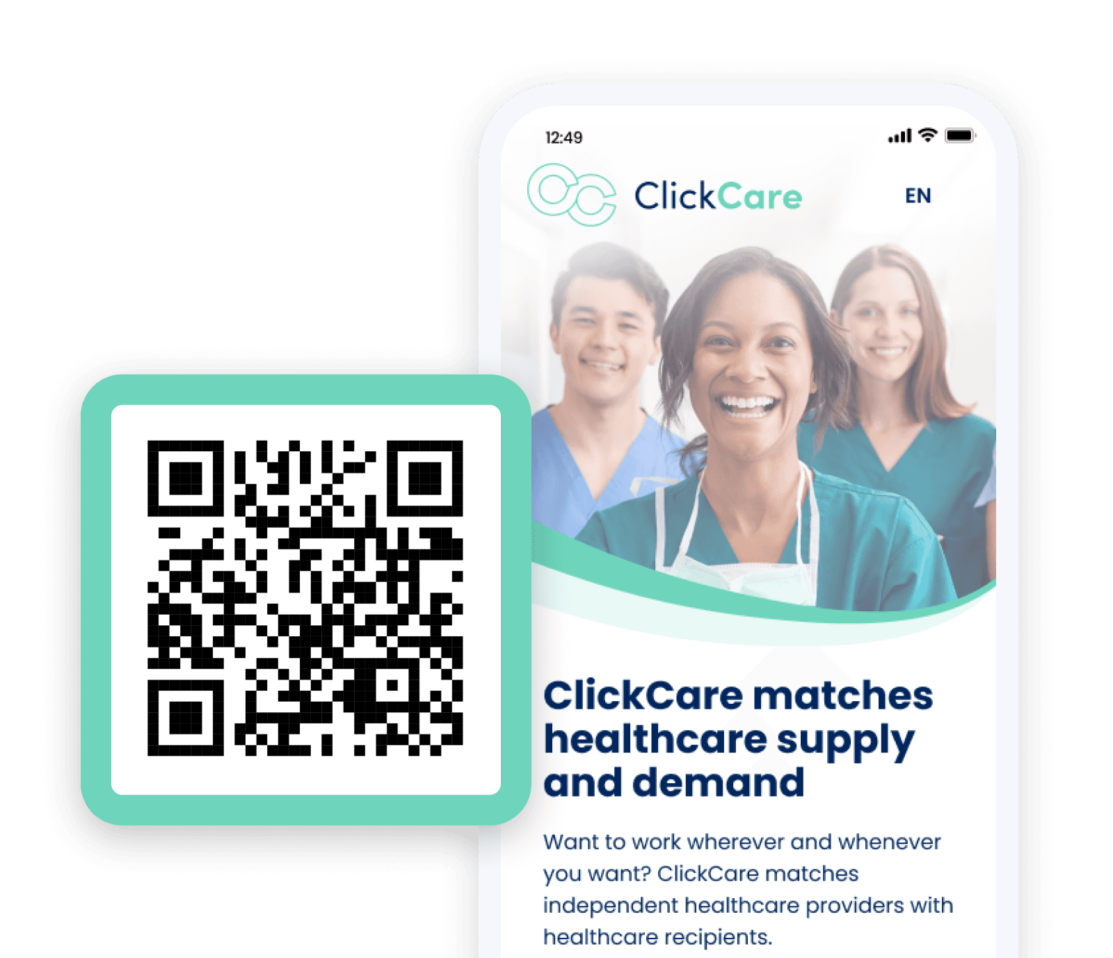 ClickCare - image