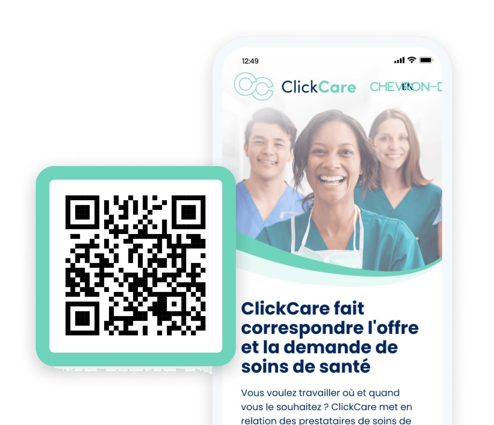 ClickCare - image