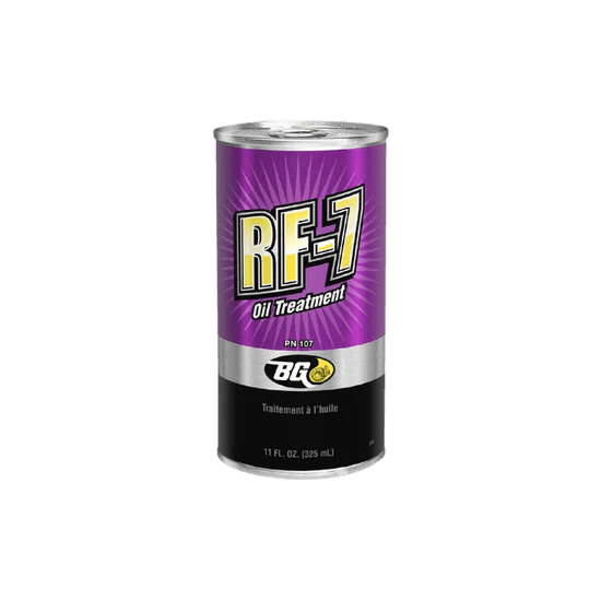 Tratamiento Anti Consumo de Aceite BG 107E – RF7