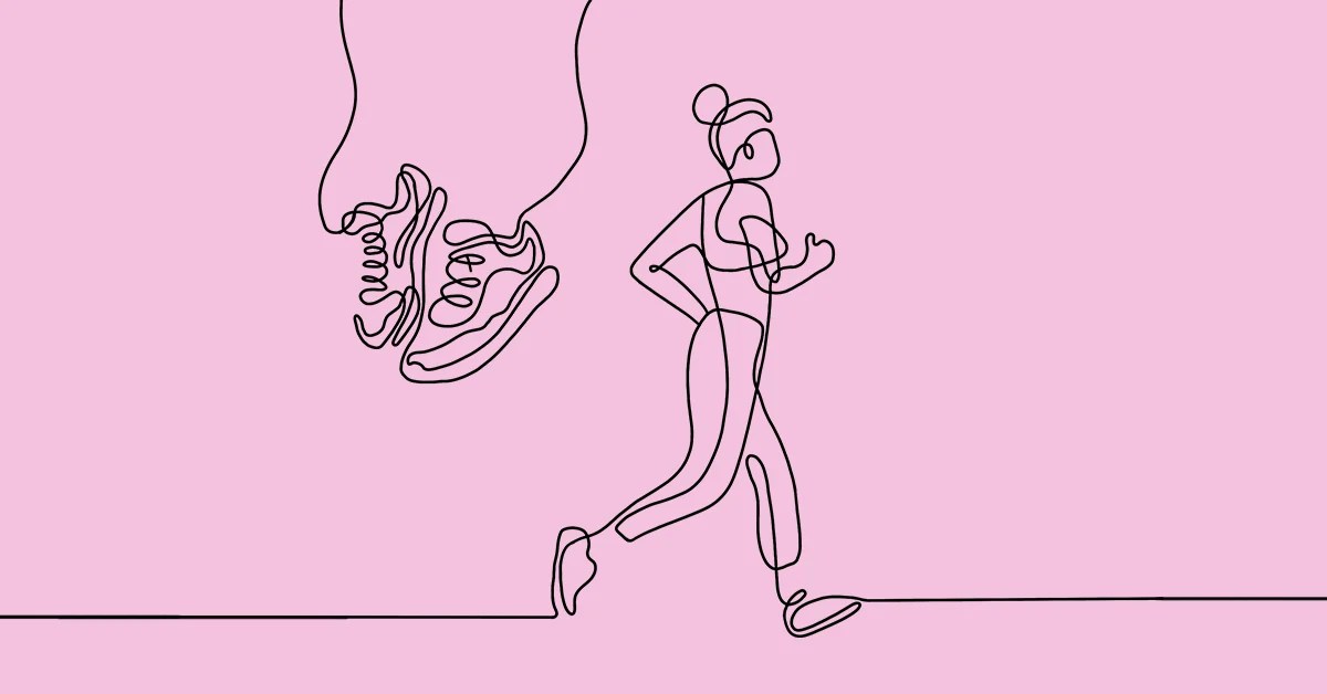 Laser away article image for The Ultimate Warm Up Routine For Runners