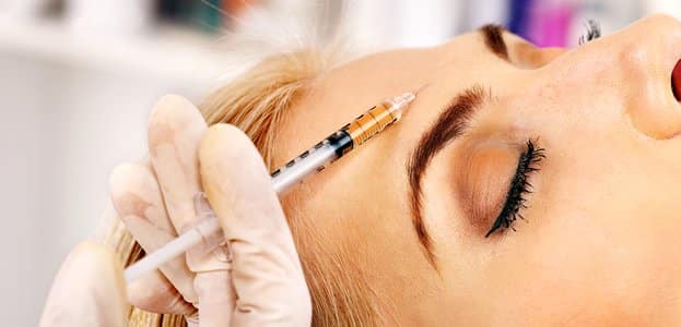 Laser away faq image for Does Botox Cause Brain Damage?