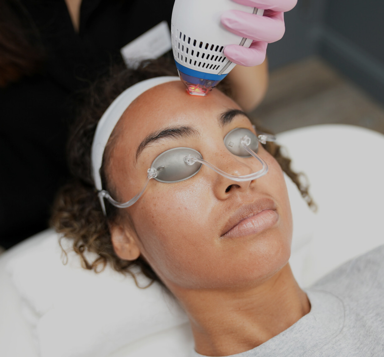 Clear + Brilliant Laser Facial