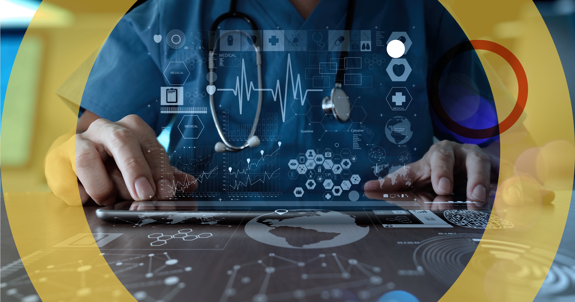 Innovating on IT Services Strategy in a Medical Network