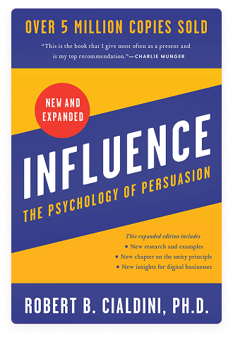 Influence by Robert Cialdini