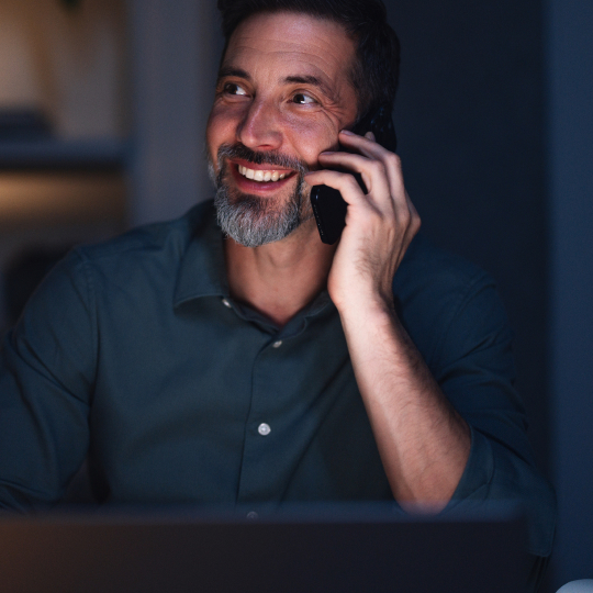 Client calling