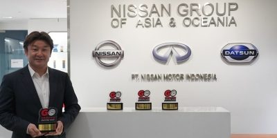 Nissan Livina dan Nissan Serena MPV Terbaik di Indonesia