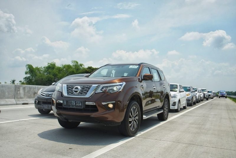 Nissan Indonesia - Tol Trans Jawa