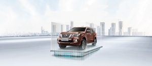 Nissan Terra, Nissan Terra Indonesia, Terra Indonesia